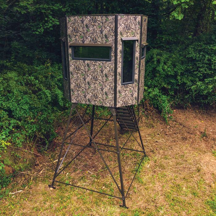 5FT X 7FT WRANGLER COMBO GROUND BLIND
