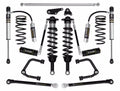 25C 4RUNNER 4WD 1.253IN LIFT STAGE 4 SUSPENSION SYSTEM TUBULAR