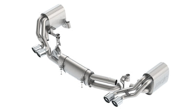 Borla auto part