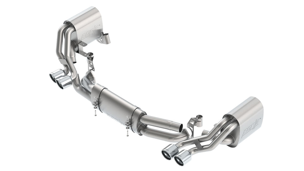 Borla auto part