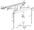 FREEDOM ROOF 4.0M R117 SAT LED