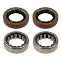 8.8 Ford 4.56 Rear Ring Pinion Install Kit 31spl Posi 2.99 Axle Bearings 8.8 FORD 4.56 REAR