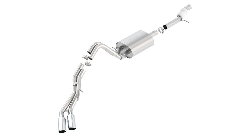 Borla auto part
