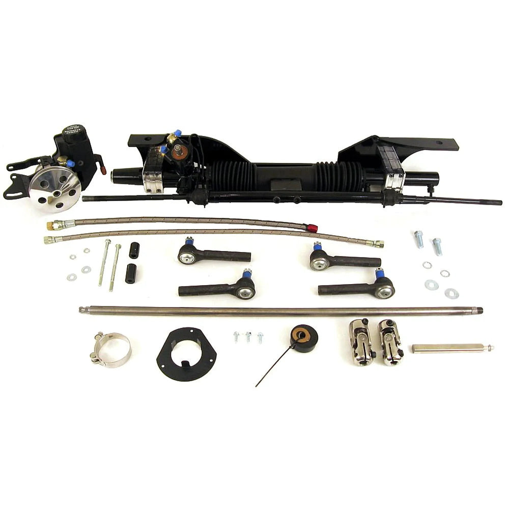 Power Rack & Pinion - Early '67 Mustang