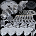 Eagle Ford 302 3.400in Crank 5.400in I-Beam Rods 4.030in Pistons 164 Tooth FW Balanced Assembly
