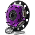 XClutch 97-01 Acura Integra RS 1.8L 7.25in Twin Solid Ceramic Clutch Kit
