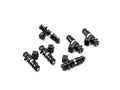 DeatschWerks 05-10 Ford Mustang 4.0L V6 Bosch EV14 1200cc Injectors (Set of 6)