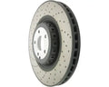 Centric Premium High Carbon Brake Rotor