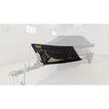 33"X 9' MEDIUM V FRONT