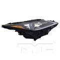 CAPA 2022 LX RX350 CANBUILT SINGLEBEAM LED HEADLIGHT ASSY RH