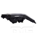 CAPA 2022 LX RX350 CANBUILT SINGLEBEAM LED HEADLIGHT ASSY RH