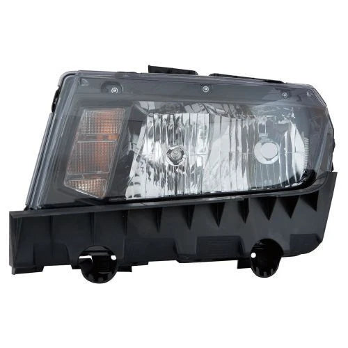 CAPA MBZ E CLAS SDN/WGN 2023/CPE/CONV. 2123 HEADLIGHT UNIT W/O ACTIVE LIGHTING & LOGO RH