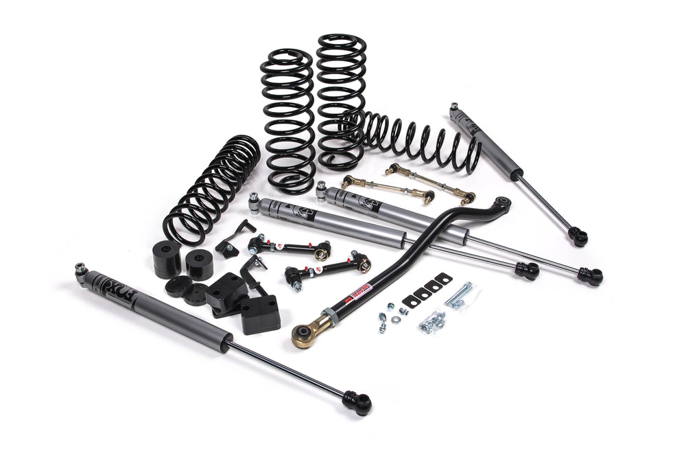 JKS Manufacturing shock absorber