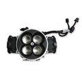 Terminator X TERMX STEALTH 4500 2X4 SEC BLACK 534-304