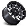 FF120 22X12 BLANK BLACK -55MM (114-180)