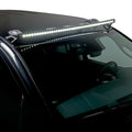 Putco light bar close-up