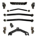 Rock Krawler 2018+ Jeep Wrangler JL 2-Door / JLU 4-Door Adventure-X Front Long Arm Upgrade
