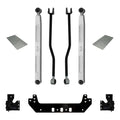 Rock Krawler 2018+ Jeep Wrangler JL 2-Door / JLU 4-Door Adventure-X Front Long Arm Upgrade