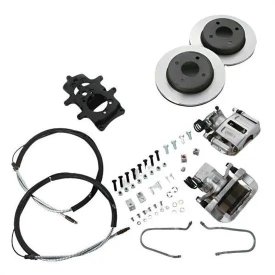 XTRM 4-PISTON FRT '87-93