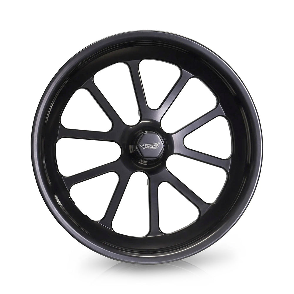 740 SERIES 15X3.5 FRGD 1 0 SPOKE SPINDLE MNT STRA