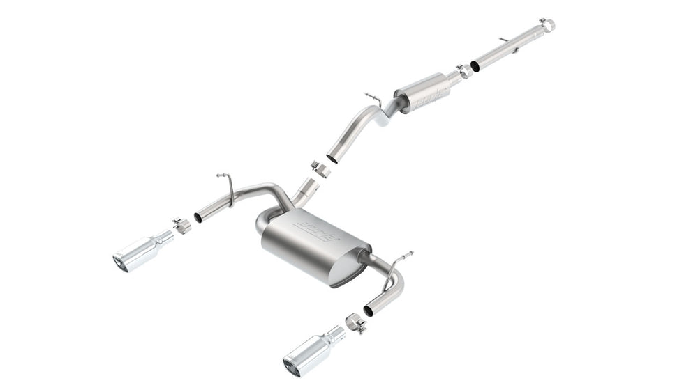 1213 WRANGLER 3.6L V6 4WD 2DR SPLIT REAR CBACK SYSTEM