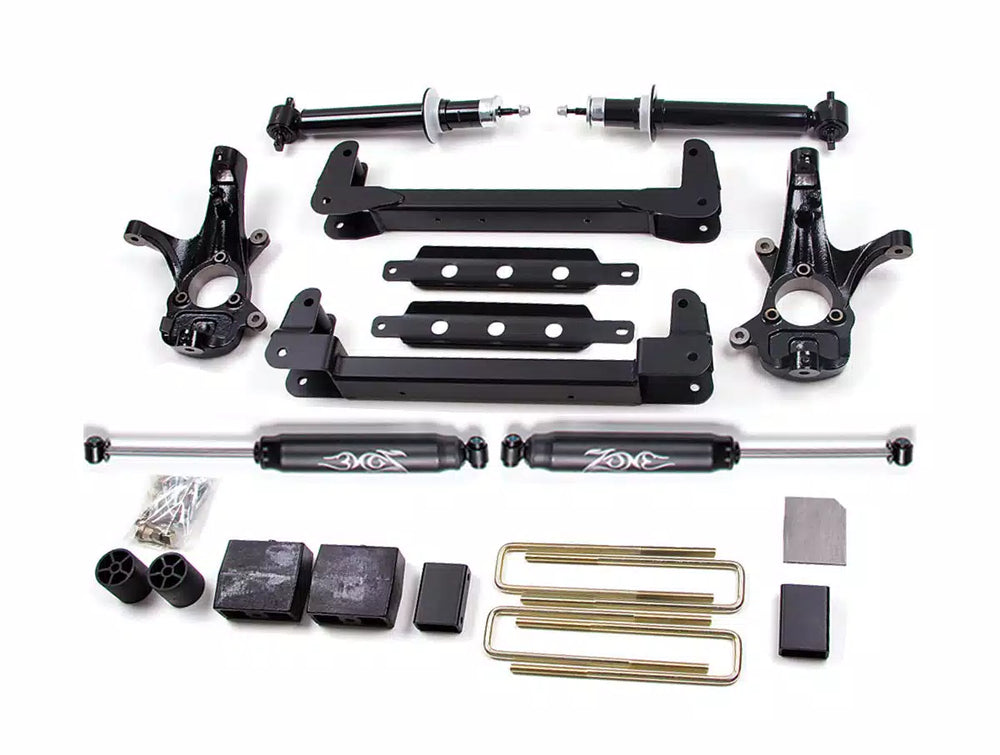 Zone Offroad auto part
