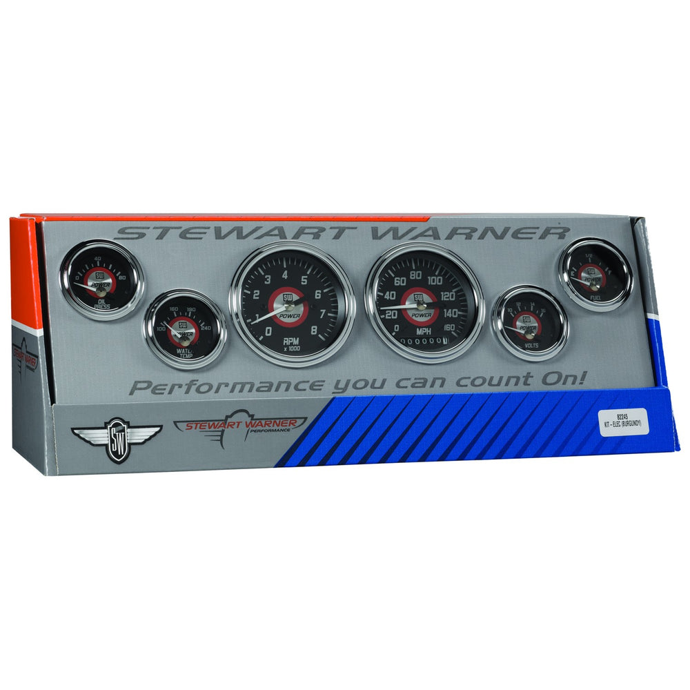PS GAUGE KIT