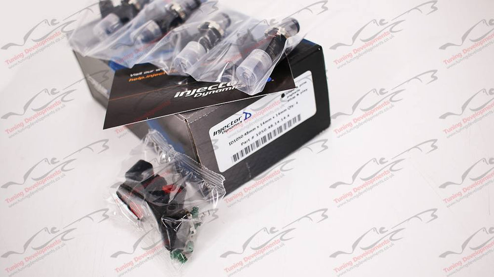Injector Dynamics auto part