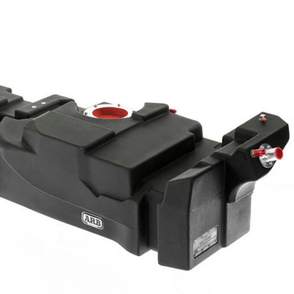 TANK POLYMER SUITS DIESEL FUEL