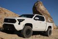 Fabtech 2024 Toyota Tacoma 3in UCA Kit w/ Ball Joint & Shock Spacers & Perf. Shocks