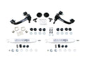Fabtech shock absorber