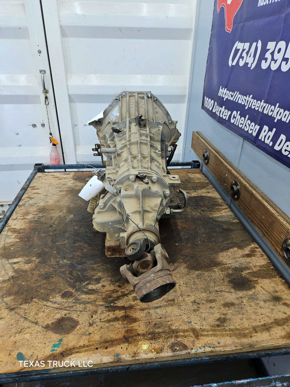 Sun Coast Converters auto part