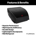 Lippert Components Inc. auto part close-up