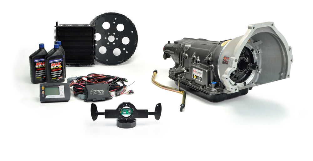 6X SIX-SPEED KIT FOR FORD SMALL BLO