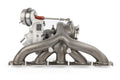 Stage 3 DTR8563 Turbocharger System (2.5T EA855 EVO) Fits Audi RS3 17-20, TT RS 18-23 APR