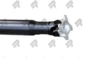 REAR DRIVESHAFT