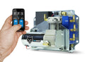 Wireless Air Spring Controls (Dual Channel; for iOS Android) w. Remote