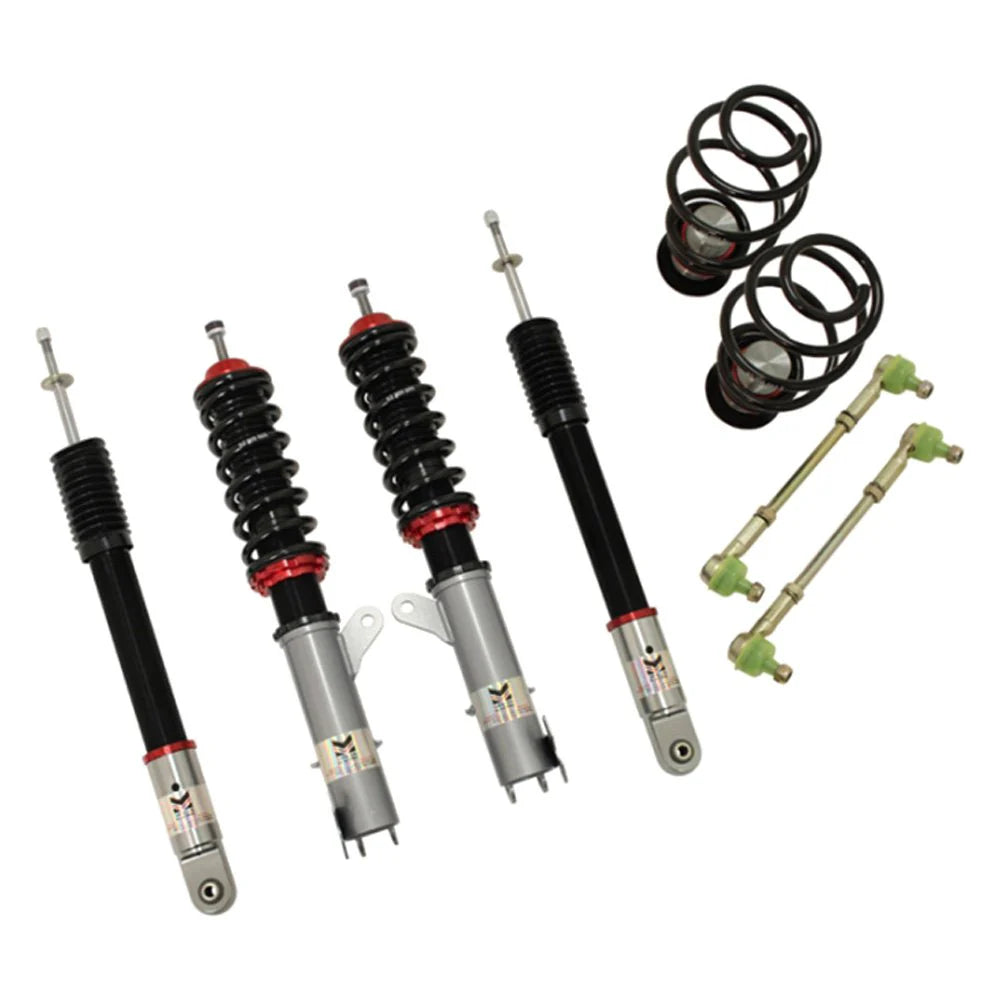 Megan Street Series Coilover Damper Toyota Prius C 12-19