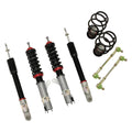 Megan Street Series Coilover Damper Toyota Prius C 12-19