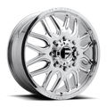 D66 22X8.25 8X200 POLISH 105MM