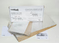 COMPLETE WAGON INSULATION KIT POLYMER BLACK BACKING SILVER
