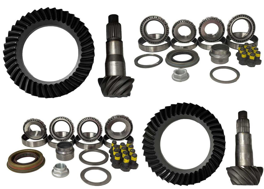Revolution Gear & Axle auto part