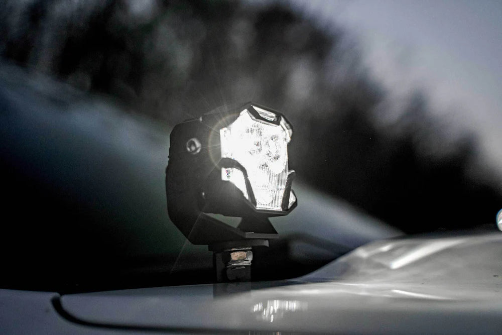 MORIMOTO 4BANGER DITCH LIGHT KIT: 2
