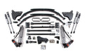 05 Ford F250 350 4-link Kit (1of2)