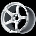 Advan GT Beyond 18X8.5 / +45 Offset / 5x100 BC / +45mm Bore / Racing White