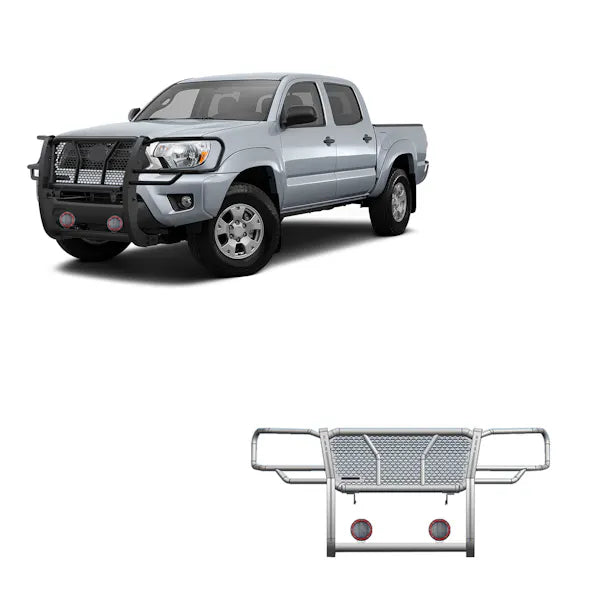RUGGED GRILLE GUARD