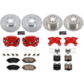 Power Stop 01-05 Lexus IS300 Front & Rear Z23 Evolution Sport Brake Kit w/Calipers