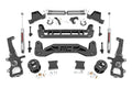 1x 1524BOX1 1x 1523BOX2 1x 1523BOX1 1x 1523BOX3 6 Inch Lift Kit Ford F-150 2WD (2004-2008)