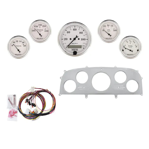 AutoMeter gauge