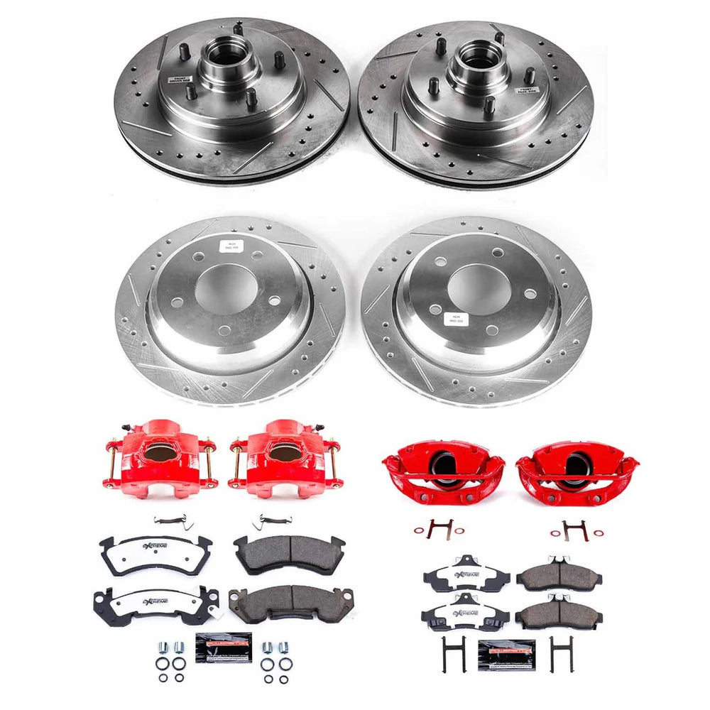 PowerStop auto part
